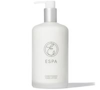 ESPA Bergamot and Jasmine Hand Lotion Glass Bottle 400ml Refillable
