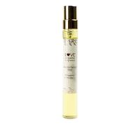 Bergamot & Mandarin EDP Fragrance 10ml - Luxury Organic Vegan Perfume | 100% Natural | Cruelty-Free | Hand blended in East Sussex | Refreshing Citrus Scent in Beautiful Gift Box