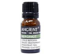 Bergamot Organic Essential Oil 10Ml