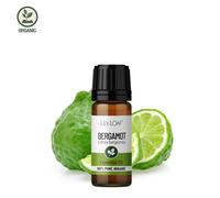 Bergamot Organic Essential Oil