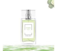 Bergamot Signature Perfume, Signature Summer Perfume with Bergamot Extract, Bergamot Jasmine Grapefruit Fragrance Women, Summer Eau de Parfum, Fresh Lemon Tone (1P)
