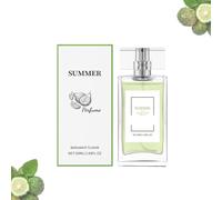 Bergamots Perfume Spray, Jasmine Grapefruit Mixed with Bergamot Fresh Lemon Fragrance, Long Lasting and Refreshing, Summer Perfumes for Daily Use and Travel (1pc)