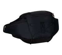 Bergans Driv HipPack 6L Waist Bag, Black / dark shadow grey