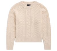 Bergans - Lofoten Knitted Wool Jumper - Wool jumper size L, sand