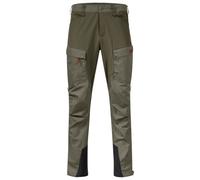 Bergans - Nordmarka Favor Outdoor Pants - Walking trousers size 52, olive
