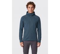 Bergans of Norway Ulstein Wool Hood Jacket Orion Blue size S | Hoodies Outlet | Men | Blue S