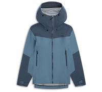 Bergans - Rabot Light 3L Shell Jacket - Waterproof jacket size XL, blue
