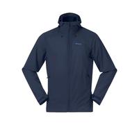 Bergans Skar Light Men's Windbreaker Jacket, navy blue, XL