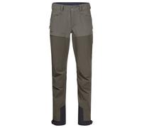 Bergans - Women's Bekkely Hybrid W Pant - Walking trousers size M, brown/grey