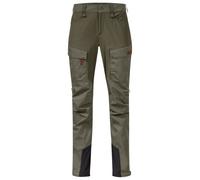 Bergans - Women's Nordmarka Favor Outdoor Pants - Walking trousers size 40, olive