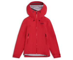 Bergans - Women's Rabot Light 3L Shell Jacket - Waterproof jacket size M, red