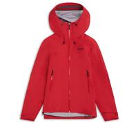 Bergans - Women's Rabot Light 3L Shell Jacket - Waterproof jacket size S, red