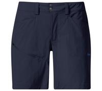 Bergans - Women's Rabot Light Softshell Shorts - Walking trousers size 34, blue