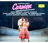 Berganza - Bizet: Carmen