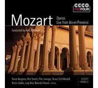 Berganza - Operas Live From Aux-En-Provence