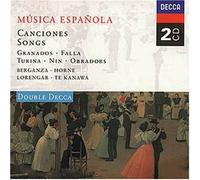 Berganza:Te Kanawa - Granados:Turina:Canciones