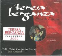 Berganza,Teresa - Alma de Espana
