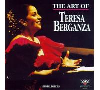 Berganza, Teresa - Art of