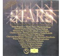 Berganza, Teresa, Mirella Freni Placido Domingo u. a. - Stars im Zeichen eines guten Sterns [Vinyl, LP, 2563 555].