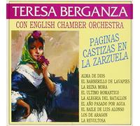 Berganza,Teresa - Paginas Castizas en la Zarzuela