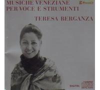 Berganza, Teresa - Sings Italian Songs of the 17th Century