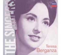 Berganza, Teresa - Teresa Berganza - [The Singers; series]