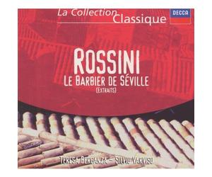 Berganza Teresa: Varv - Rossini: Le Barbier De Seville