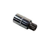 Bergen 1/2 DR Tamper Spline BIT Socket M16 X 55MM B2024