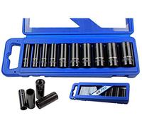 US PRO 10pc 3/8"dr DEEP IMPACT SOCKET SET Metric B1680
