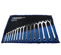 Bergen 16PC SAE Combination Spanner Set 1/4-1 1/4 B1987