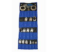 BERGEN 16pc VICE GRIP Locking Pliers Set inc C-Clamps B1746