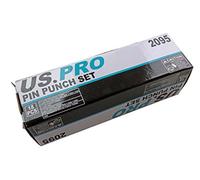 BERGEN 18PC PIN Punch Set B1953