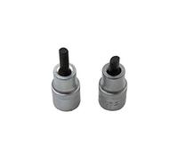 Bergen 2pc 1/2"dr Strut Clamp Spreader Sockets Tool VAG VW BMW PSA Ford B1232