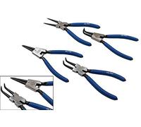 Bergen 4PC 7 CIRCLIP Pliers Set B1818