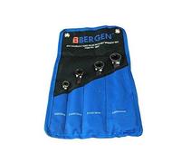 BERGEN 4PC Double E TORX Gear Ratchet Wrench Set B1907