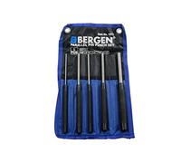 Bergen 5PC Imperial Parallel Pin Punch Set B1973