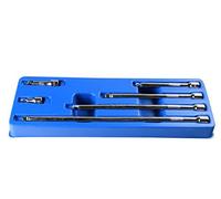 Bergen 6PC 1/4 DR Wobble Extension BAR Set B4015