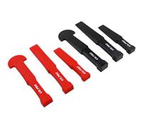 Bergen 6pc Non-Marking Trim & Pry Bar Door Trim Remover Clips Tool Set B5431