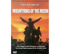 Bergen - Mountains of the Moon [DVD] [1989] [Region 1] [US Import] [NTSC]