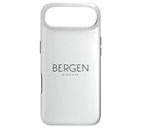 Bergen, Norway, Vestland, Europe, "City of Seven Mountains" Case for iPhone Air