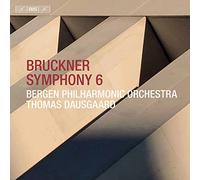 Bergen Phil/Dausgaard - Anton Bruckner: Symphony No. 6
