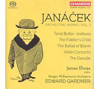Bergen Phil/Gardner - Janacek:Orchestral Works Vol. 2