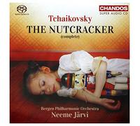 Bergen Phil:Jarvi - Tchaikovsky: The Nutcracker