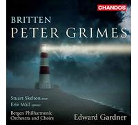 Bergen Phil Orch/Choir - Benjamin Britten: Peter Grimes