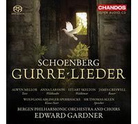 Bergen Philharmonic/Gardner - Schoenberg:Gurre-Lieder