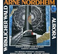 Bergen Philharmonic Orchestra - Arne Nordheim: Wirklicher Wald; Aurora