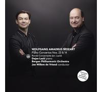 Wolfgang Amadeus Mozart : Wolfgang Amadeus Mozart: Piano Concertos Nos. 23 &