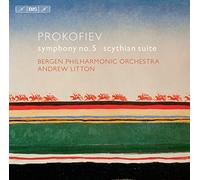 Bergen Po/Litton - Prokofiev:Symphony No. 5