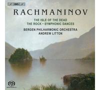 Bergen Po:Litton - Rachmaninov: Isle Of Dead