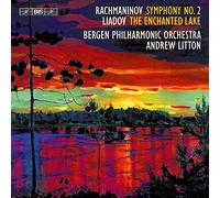 Bergen Po/Litton - Rachmaninov:Symphony No. 2